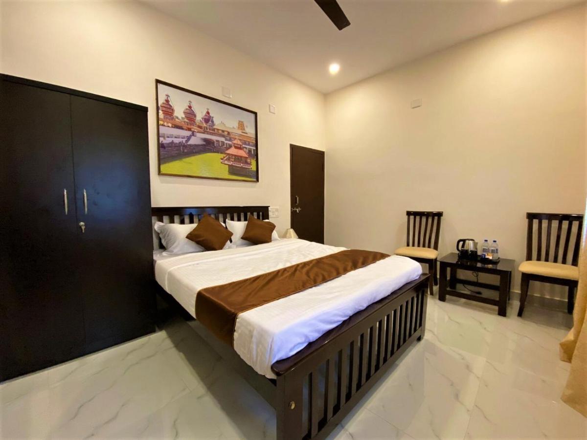 Udupi Inn Экстерьер фото