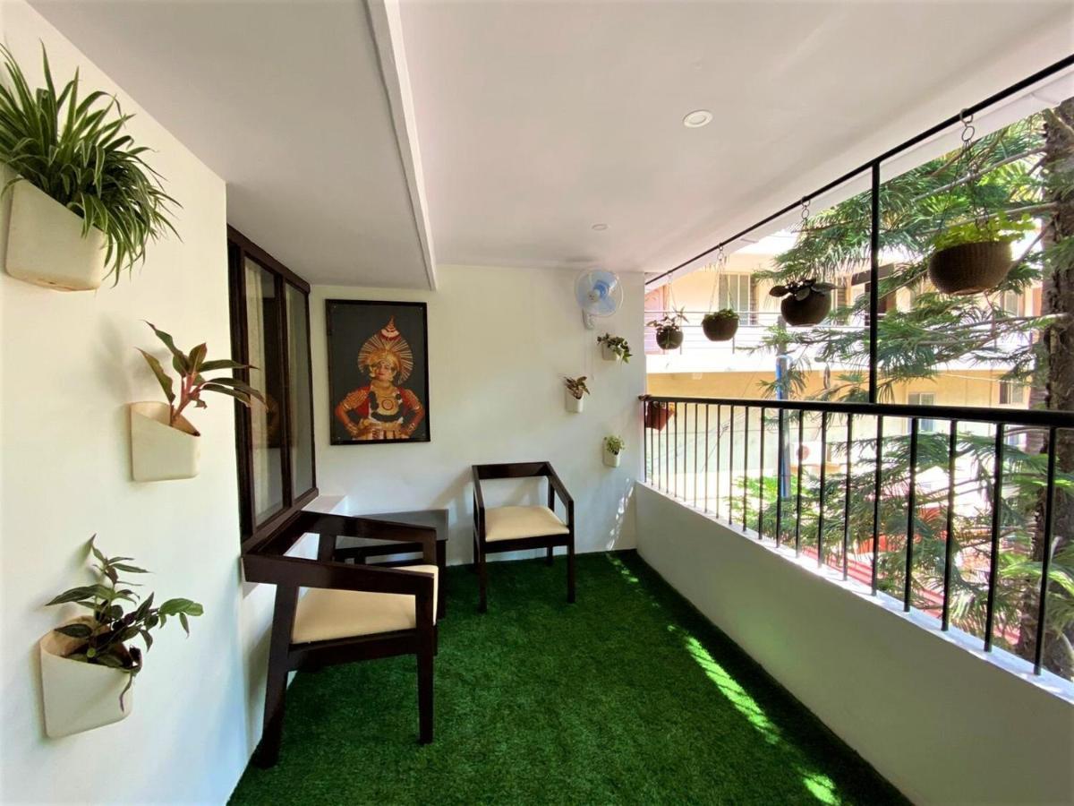 Udupi Inn Экстерьер фото