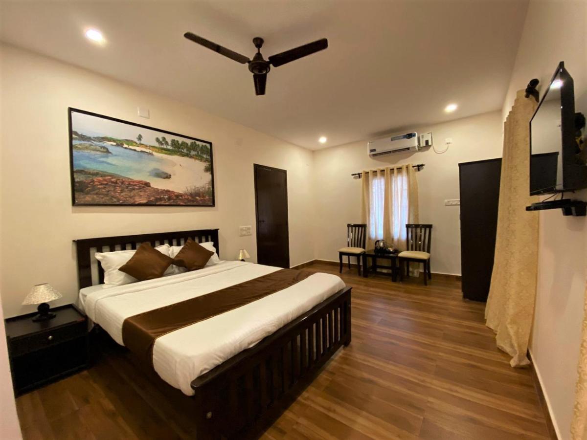 Udupi Inn Экстерьер фото