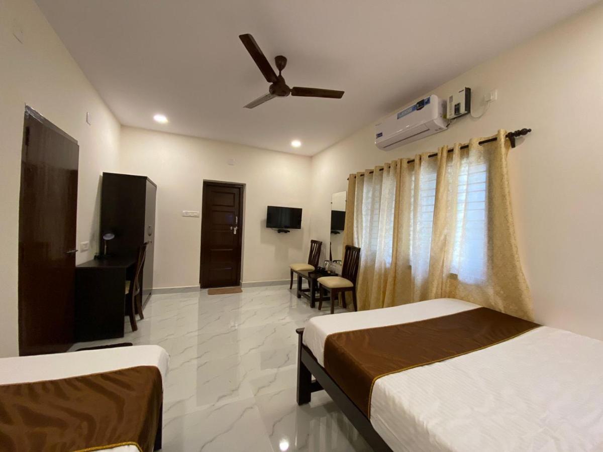 Udupi Inn Экстерьер фото